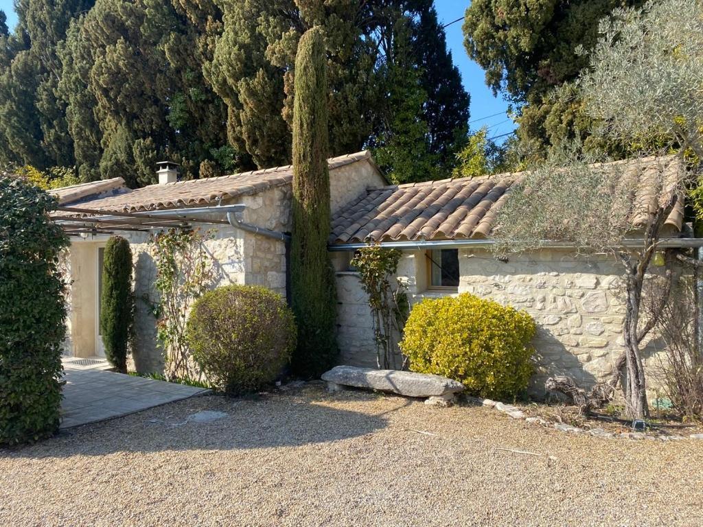 Hotel Mas Des Bambous Saint-Rémy-de-Provence Zewnętrze zdjęcie