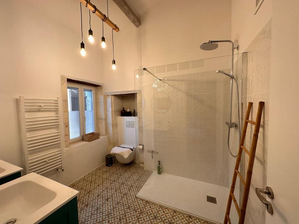 Hotel Mas Des Bambous Saint-Rémy-de-Provence Zewnętrze zdjęcie