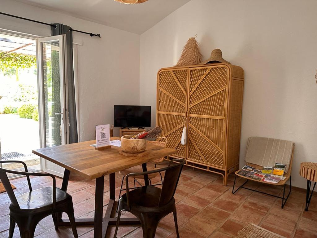 Hotel Mas Des Bambous Saint-Rémy-de-Provence Zewnętrze zdjęcie