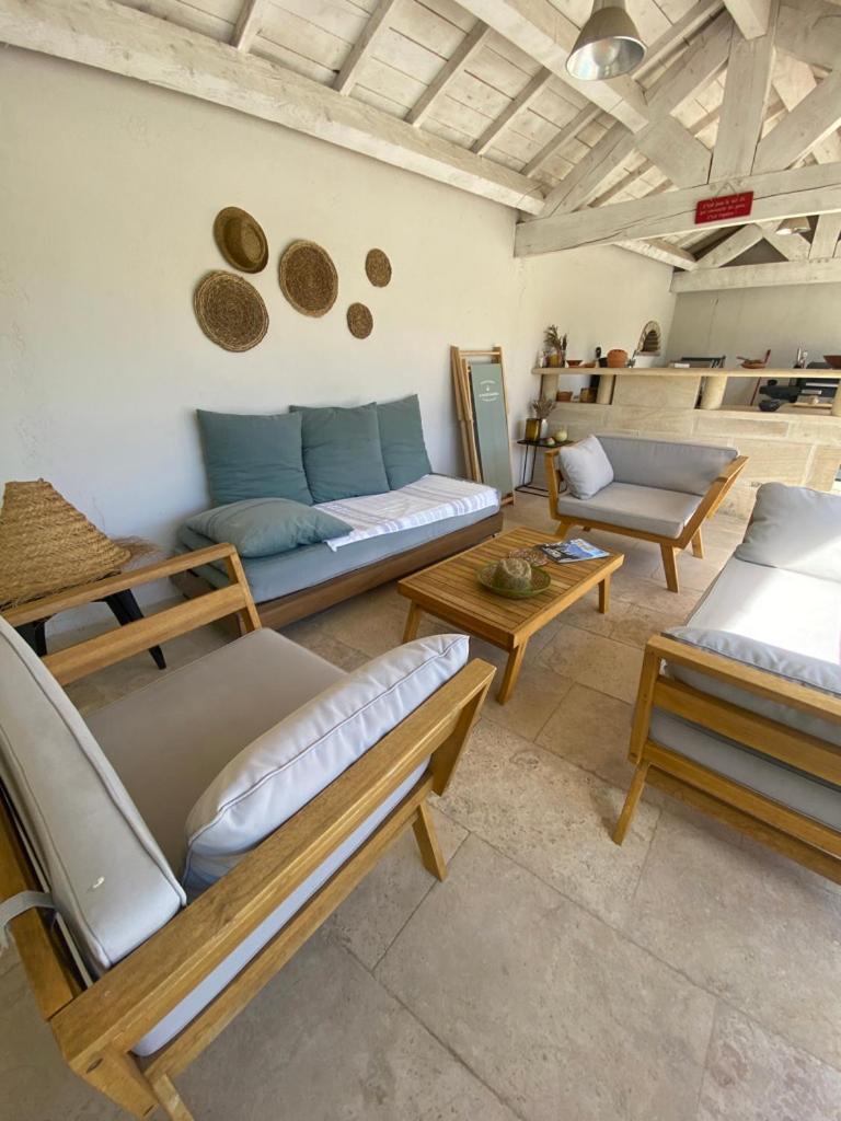 Hotel Mas Des Bambous Saint-Rémy-de-Provence Zewnętrze zdjęcie